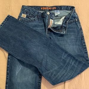 Cinch jeans 31x34